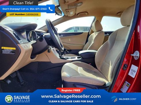Used 2013 Hyundai Sonata GLS FWD image 9