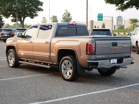 Used 2017 GMC Sierra 1500 SLT AWD/4WD image 7