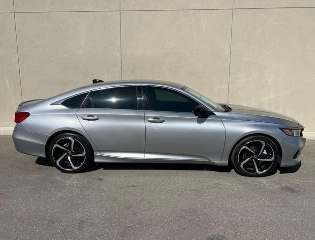 Used 2022 Honda Accord Sport Special Edition image 5
