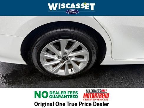 Used 2023 Toyota Camry LE image 23