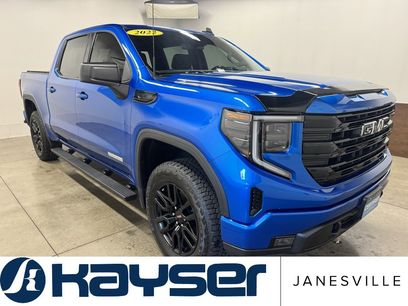 Used 2022 GMC Sierra 1500 Elevation