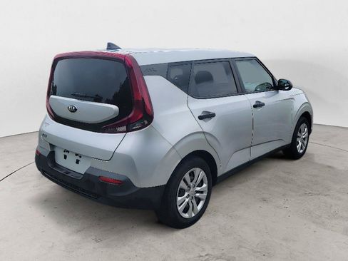 Used 2020 Kia Soul LX FWD image 8