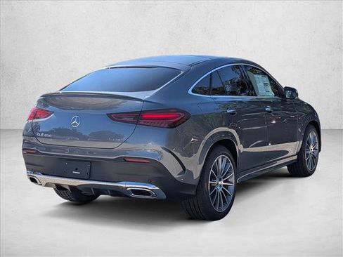 New 2026 Mercedes-Benz GLE 450 4MATIC Coupe image 2