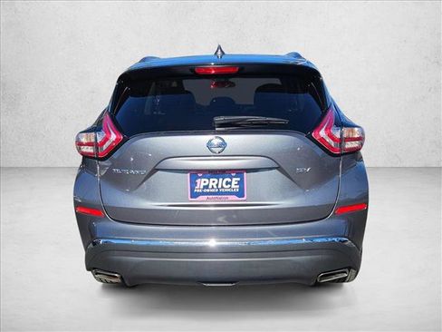 Used 2017 Nissan Murano SV image 6