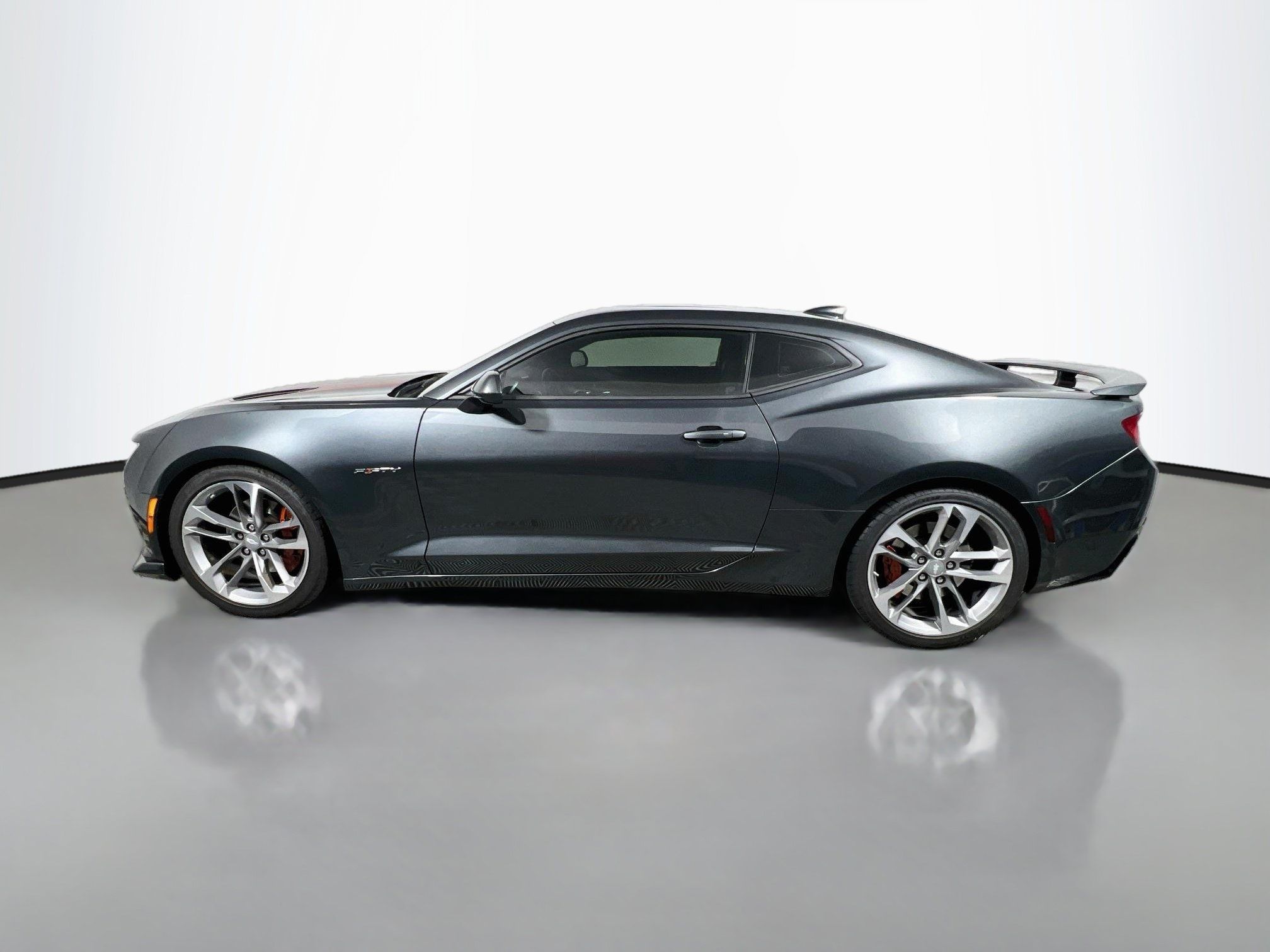 Used 2017 Chevrolet Camaro SS w/ 50th Anniversary Edition RWD image 9