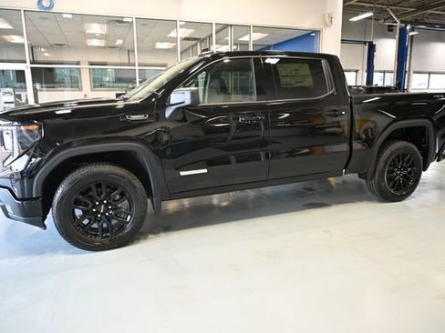New 2026 GMC Sierra 1500 Elevation image 8