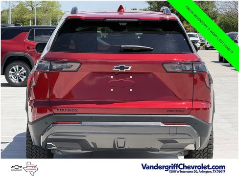New 2026 Chevrolet Equinox ACTIV w/ Convenience Package III FWD image 5