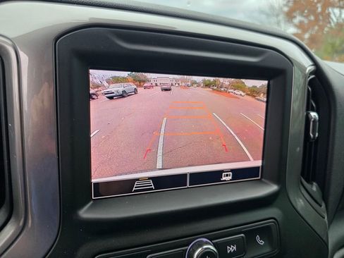 New 2026 Chevrolet Silverado 1500 Custom Trail Boss AWD/4WD image 15