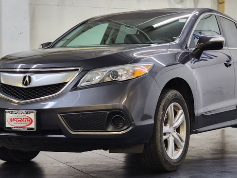 Used 2014 Acura RDX AWD image 10