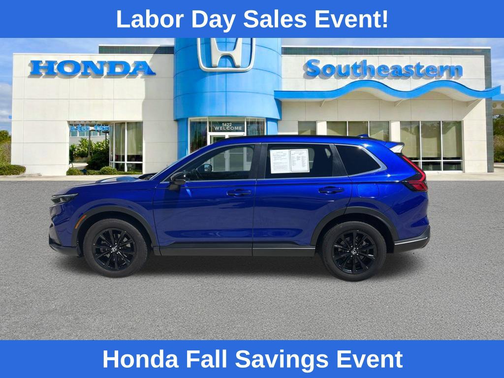 Used 2025 Honda CR-V Sport image 6