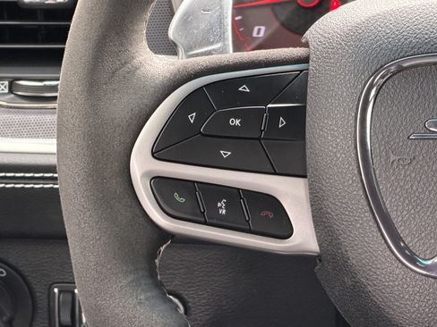 Used 2023 Dodge Charger SRT Hellcat w/ Harman/Kardon Audio Group RWD image 14
