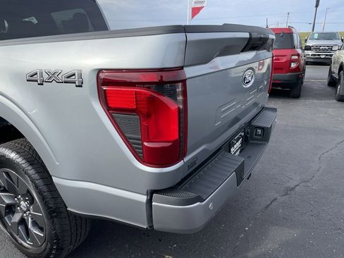 New 2025 Ford F150 STX w/ Equipment Group 200A image 30