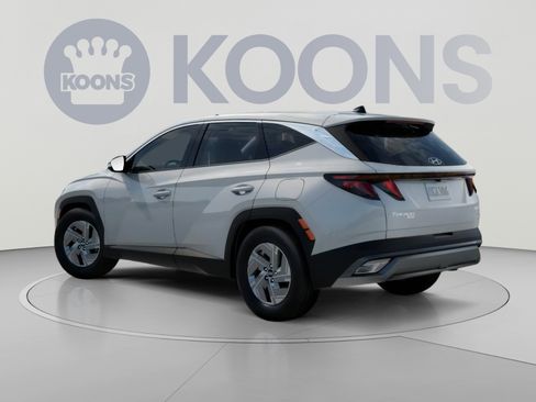 New 2026 Hyundai Tucson Blue SE FWD image 7