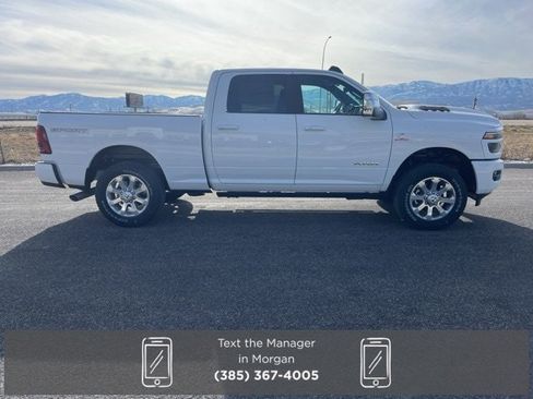 New 2026 RAM 2500 Laramie image 2