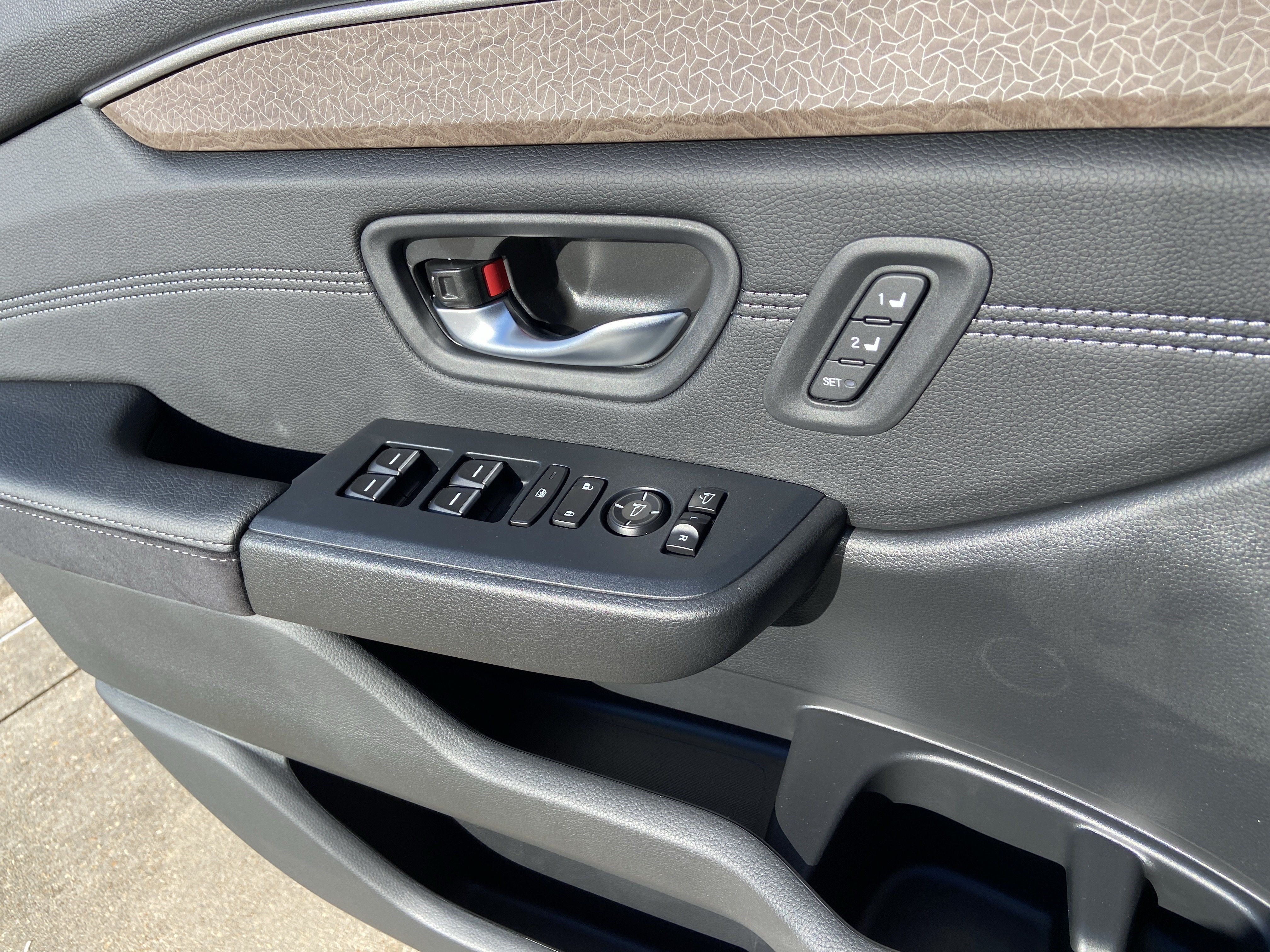 New 2026 Honda Pilot Elite image 47