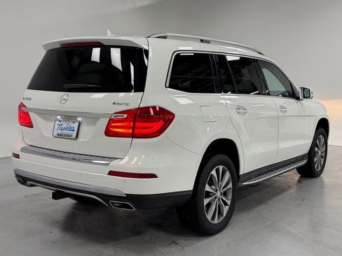 Used 2016 Mercedes-Benz GL 450 4MATIC image 2