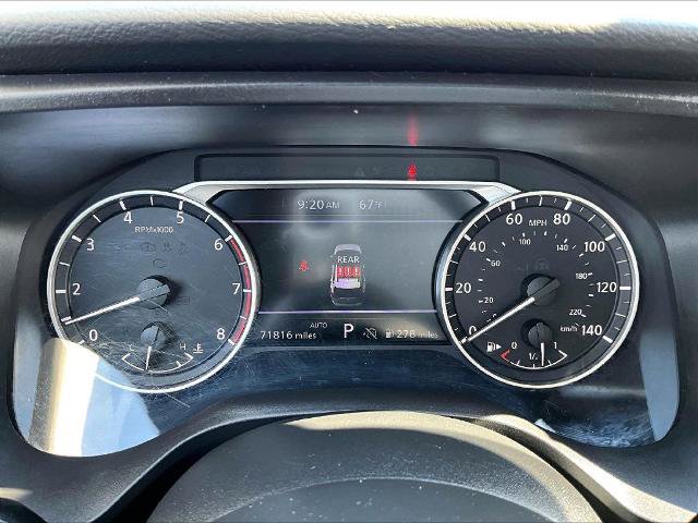 Certified 2024 Nissan Rogue SV AWD/4WD image 24