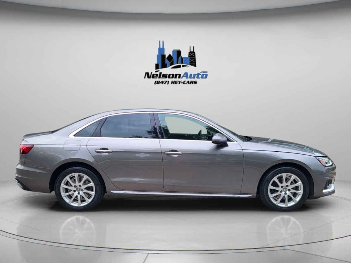 Used 2020 Audi A4 2.0T Premium w/ Convenience Package FWD image 3