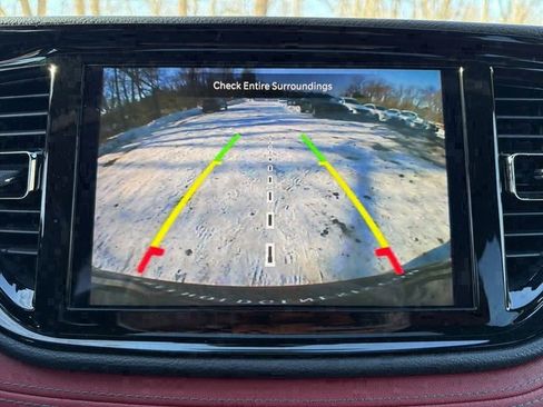 Used 2022 Dodge Durango R/T w/ Blacktop Package image 29