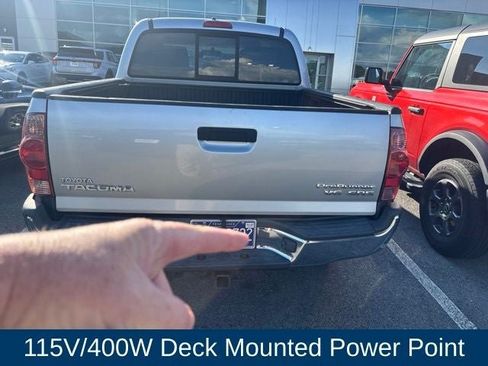 Used 2008 Toyota Tacoma PreRunner w/ TRD Off-Road Pkg #1 RWD image 11