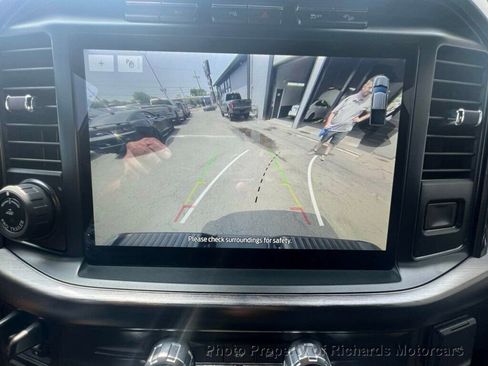 Used 2022 Ford F150 Lariat w/ Equipment Group 502A High image 24