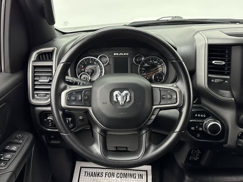 Used 2023 RAM 1500 Tradesman w/ Level 1 Safety Group image 23