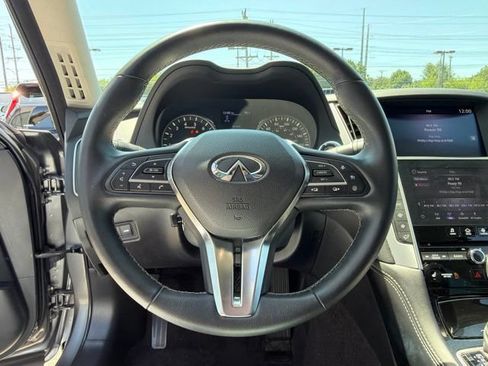 Used 2023 INFINITI Q50 Luxe w/ Cargo Package AWD/4WD image 24