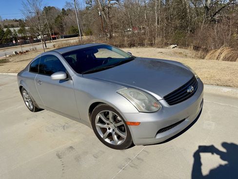 Used 2003 INFINITI G35 Coupe w/ Premium Pkg image 1