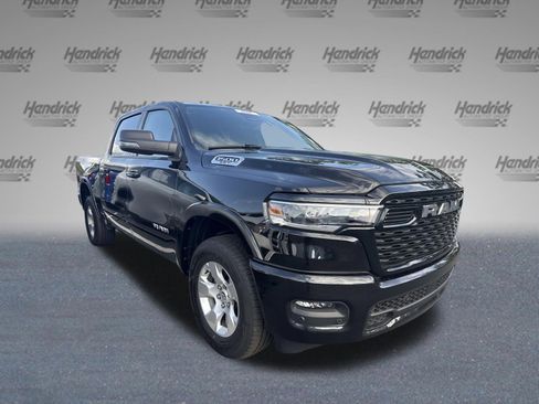 Used 2025 RAM 1500 Big Horn image 2