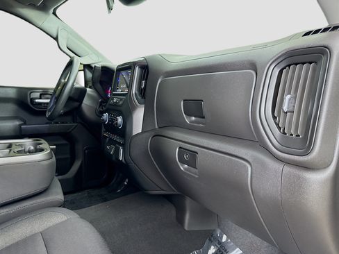 Used 2023 Chevrolet Silverado 1500 Custom RWD image 30