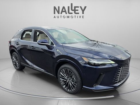 New 2026 Lexus RX 350 FWD image 7