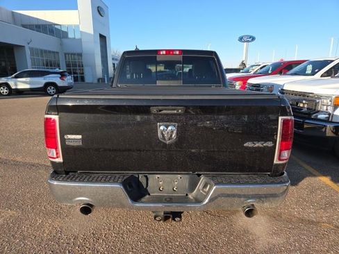 Used 2017 RAM 1500 Laramie image 4