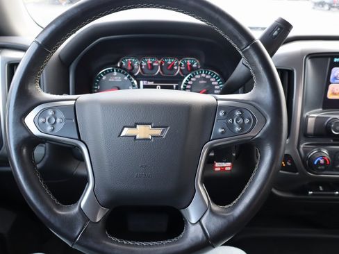 Used 2017 Chevrolet Silverado 1500 LT w/ Midnight Edition image 6
