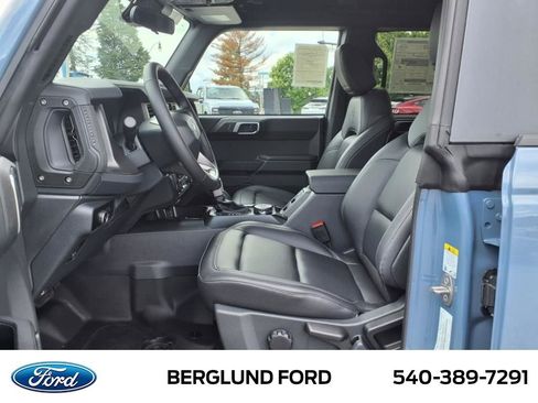 New 2025 Ford Bronco Big Bend w/ Black Diamond Package image 25
