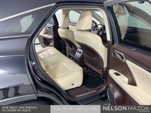 Used 2017 Lexus RX 450h AWD w/ Luxury Package image 15