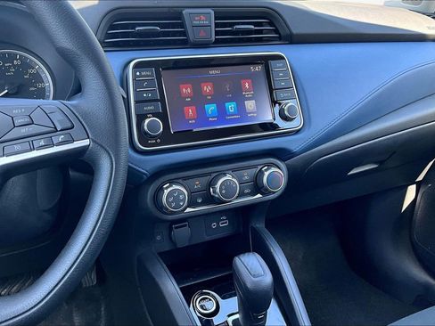 New 2025 Nissan Versa SV w/ Trunk Package image 6