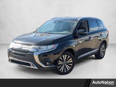 Used 2020 Mitsubishi Outlander ES