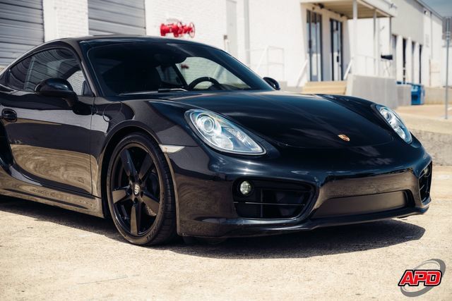 Used 2014 Porsche Cayman RWD image 45