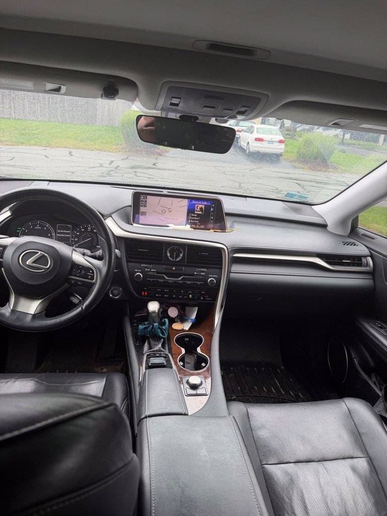 Used 2017 Lexus RX 350 AWD w/ Premium Package image 5