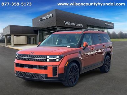 Certified 2025 Hyundai Santa Fe Calligraphy