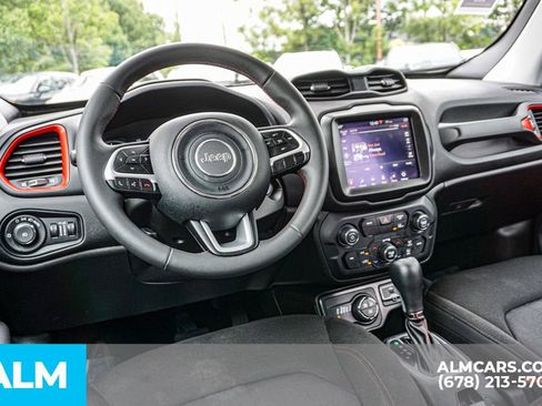 Used 2023 Jeep Renegade Trailhawk image 27
