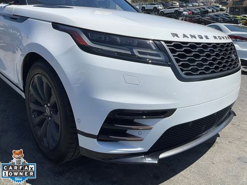 Used 2018 Land Rover Range Rover Velar R-Dynamic SE AWD/4WD image 74