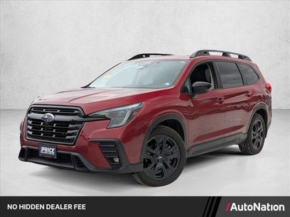 Used 2024 Subaru Ascent Onyx Edition Limited