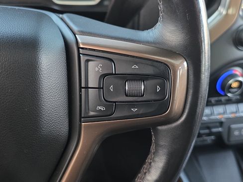 Used 2021 Chevrolet Silverado 1500 High Country w/ Technology Package image 19