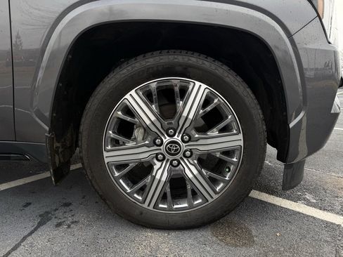 Used 2024 Toyota Sequoia Capstone image 34