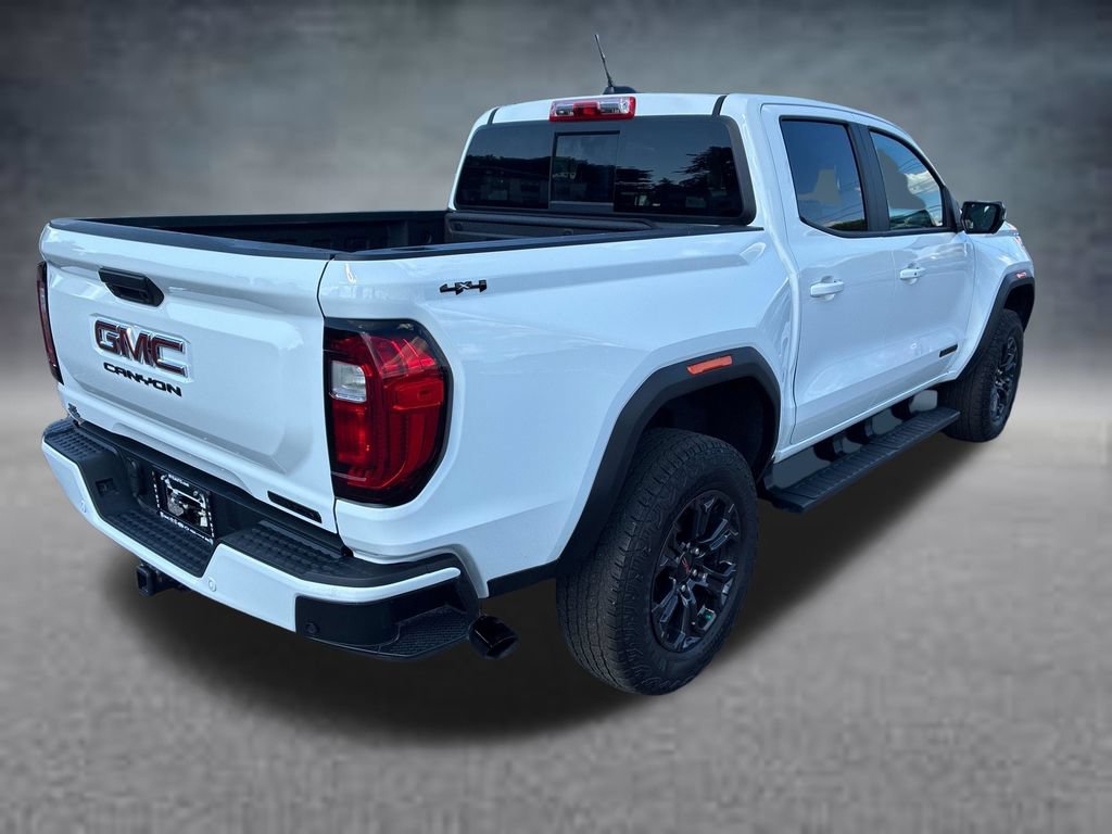 Used 2024 GMC Canyon Elevation w/ Convenience Package AWD/4WD image 5