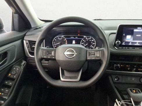 Certified 2026 Nissan Rogue S FWD image 14