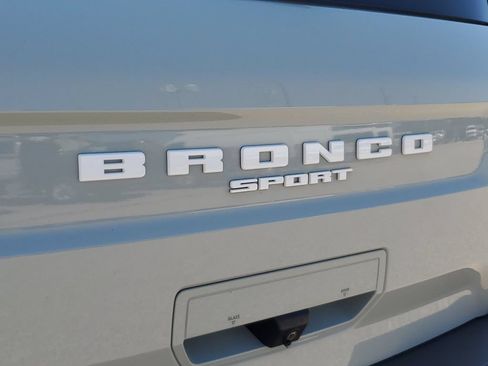 Used 2021 Ford Bronco Sport Badlands w/ Badlands Package AWD/4WD image 8