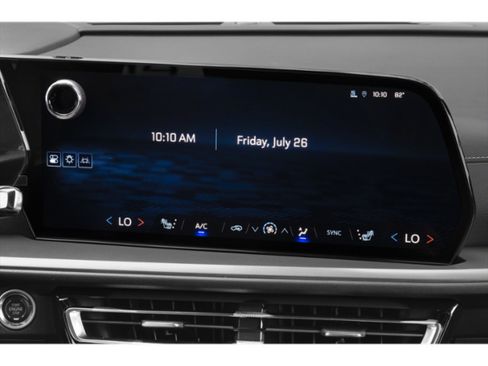 New 2027 Chevrolet Traverse LT w/ Driver Confidence Package FWD image 16