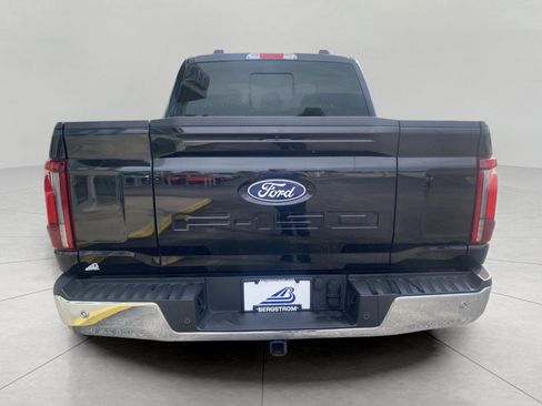 Certified 2024 Ford F150 Lariat w/ Bed Utility Package AWD/4WD image 9